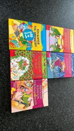 Geronimo Stilton - set van 5 boeken, Ophalen of Verzenden, Zo goed als nieuw