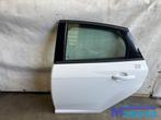 FORD FOCUS 3 Hatchback wit links achter deur portier 2010-20, Auto-onderdelen, Gebruikt, Deur, Info@ford.com, Ford