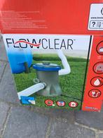 Flowclear filterpomp, Tuin en Terras, Ophalen, Nieuw