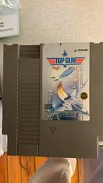 Top gun NES, Utilisé