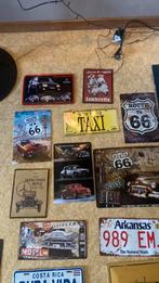 Tableaux de texte pour voitures, Enlèvement, Comme neuf