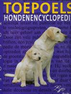 TOEPOELS HONDEN ENCYCLOPEDIE ., Boeken, Nieuw, Honden, Ophalen of Verzenden