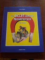 De Gillet herstal motorfietsen, Motoren