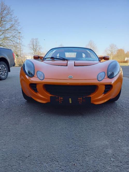 Lotus Elise S, Auto's, Lotus, Particulier, Elise, ABS, Airbags, Airconditioning, Alarm, Centrale vergrendeling, Elektrische ramen