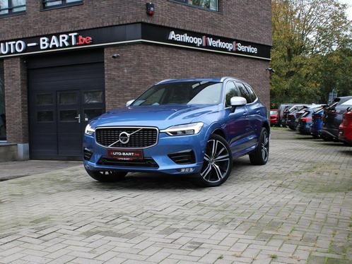 Volvo XC60 2.0 T6 AWD R-Design Geartronic, Autos, Volvo, Entreprise, Achat, XC60, Caméra 360°, ABS, Caméra de recul, Régulateur de distance