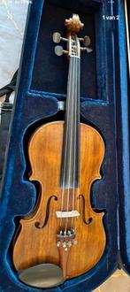 4/4 Alt viool, Muziek en Instrumenten, Strijkinstrumenten | Violen en Altviolen, Ophalen of Verzenden, Zo goed als nieuw, Met koffer