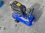 compressor, Doe-het-zelf en Bouw, Ophalen, Gebruikt, 6 tot 10 bar, 25 tot 100 liter