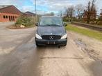 Mercedes Vito 115cdi bj 2007 gekeurd vvk, Achterwielaandrijving, 4 cilinders, 1650 kg, Zwart