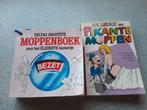 2x moppenboek – toilet & pikante humor, Boeken, Humor, Ophalen of Verzenden, Zo goed als nieuw, Moppen