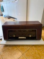 Phillips radio, Ophalen