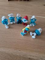 7 smurfen - nieuwe collectie, Verzamelen, Ophalen, Nieuw