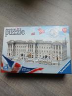 Ravensburger 3D puzzel Buckingham Palace London 216 stukjes, Ophalen of Verzenden, Zo goed als nieuw