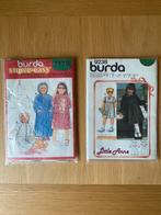 Retro / Vintage . BURDA patronen ( 7178 + 9238 ). 🍄, Hobby & Loisirs créatifs, Patrons de vêtements, Comme neuf, Burda, Enlèvement ou Envoi