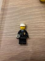 Lego minifigure van 7237 Police Station, Kinderen en Baby's, Speelgoed | Duplo en Lego, Ophalen of Verzenden, Gebruikt, Losse stenen