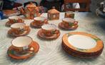 Vintage theeservies Westminster Cottage Ware, Antiek en Kunst, Ophalen