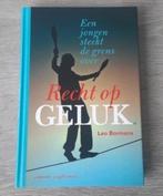 Recht op Geluk – Leo Bormans, Leo Bormans, Ophalen of Verzenden, Zo goed als nieuw, Fictie