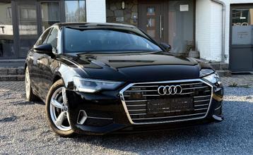 Audi A6 50 TFSIe Quattro S-Line *Adaptive Cruise* *Hybrid* beschikbaar voor biedingen