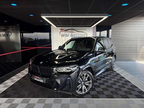 BMW X3 2.0 dA xDrive20//PACK M//Premier Propriétaire, Auto's, BMW, Bedrijf, Te koop, X3, ABS, Achteruitrijcamera, Airbags, Airconditioning
