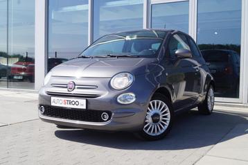 Fiat 500 1.2 Automatic l AIRCO l ALU l PDC  beschikbaar voor biedingen