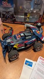 Red Bull RC rijdt 50km/u, Hobby en Vrije tijd, Modelbouw | Radiografisch | Auto's, Ophalen of Verzenden, Gebruikt