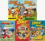 5 Sjors & Sjimmie stripboeken, Ophalen, Gelezen