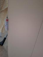 Max Divani lederen zetel GRATIS, Huis en Inrichting, Ophalen, Gebruikt, Driepersoons, Rechte bank