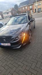 Peugeot 508 GT 1.6L 225pk Benzine, Auto's, Peugeot, Automaat, Leder, Break, 5 deurs