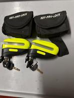 Schijfremsloten Key-Pro-Lock, Motoren, Ophalen, Nieuw