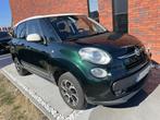 Fiat 500L Living Lounge Benzine met CNG, Auto's, Fiat, Voorwielaandrijving, Monovolume, CNG (Aardgas), 875 cc