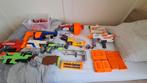 Nerf guns 21 stuks, Kinderen en Baby's, Ophalen, Gebruikt