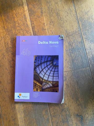 Delta Nova 4b, Enlèvement ou Envoi, Plantyn, Latin, Utilisé