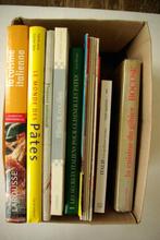 Beau lot de livres Cuisine italienne & autre, Gezond koken, Ophalen of Verzenden, Italië, Hoofdgerechten