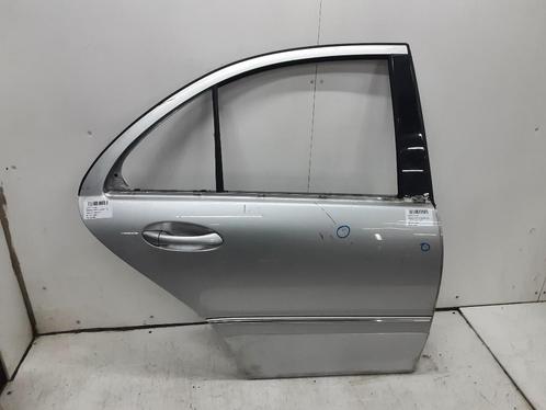 PORTIER RECHTS ACHTER Mercedes-Benz C (W203), Auto-onderdelen, Carrosserie, Deur, Mercedes-Benz, Achter, Rechts, Gebruikt