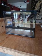 exo terra terrarium, Dieren en Toebehoren, Reptielen en Amfibieën | Toebehoren, Ophalen of Verzenden, Gebruikt, Terrarium of Paludarium