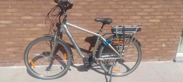 Veloci Connect.Bafang middenmotor 36v.250w.80Nm., Fietsen en Brommers, Elektrische fietsen, Ophalen, Zo goed als nieuw