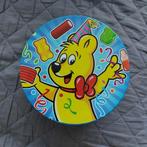 ronde blikken doos Haribo.  Nieuw, Verzamelen, Ophalen of Verzenden, Nieuw