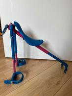 MacRide kinderzitje voor op de MTB, Ophalen, Gebruikt