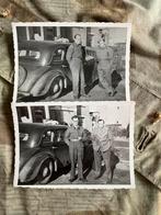 Photo soldat canadien et anglais WW2, Enlèvement ou Envoi