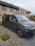 Citroën jumpy dubbele cabine, Auto's, Bestelwagens en Lichte vracht, Automaat, Stof, Navigatiesysteem, Zwart