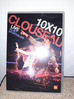 Clouseau 10x10, CD & DVD, DVD | Musique & Concerts, Comme neuf, Enlèvement ou Envoi