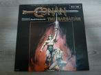 Conan The Barbarian LP OST 1982 MCA1566, Enlèvement, Utilisé, 12 pouces