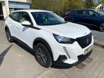 Peugeot 2008 Active AUTOMAAT MET GARANTIE (bj 2021), Stof, Gebruikt, 1199 cc, Wit