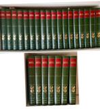 24-delige Grote Spectrum Encyclopedie, Ophalen, Zo goed als nieuw, Complete serie
