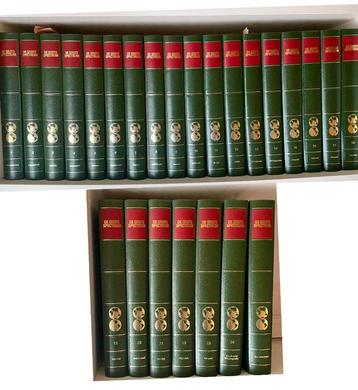 24-delige Grote Spectrum Encyclopedie beschikbaar voor biedingen