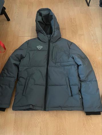 Black bananas winterjas, Kleding | Heren, Ophalen, Nieuw, Grijs