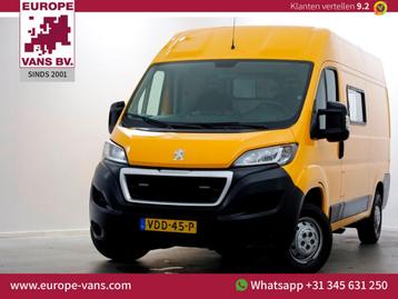 Peugeot Boxer 335 2.0 BlueHDI 130pk E6 L2H2 Premium Airco 10 beschikbaar voor biedingen