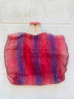 Vintage boodschappen tas, Handtassen en Accessoires, Tassen | Damestassen, Ophalen of Verzenden
