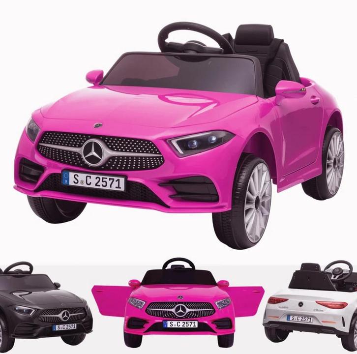 Vanaf 120, Kinderen en Baby's, Speelgoed | Buiten | Accuvoertuigen, Nieuw, Ophalen