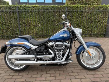 Harley Fat Boy 114 beschikbaar voor biedingen