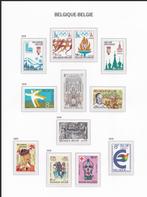 MNH-postzegels - Pagina 148 - DAVO-album - 1978., Postzegels en Munten, Postzegels | Europa | België, Ophalen of Verzenden, Orginele gom